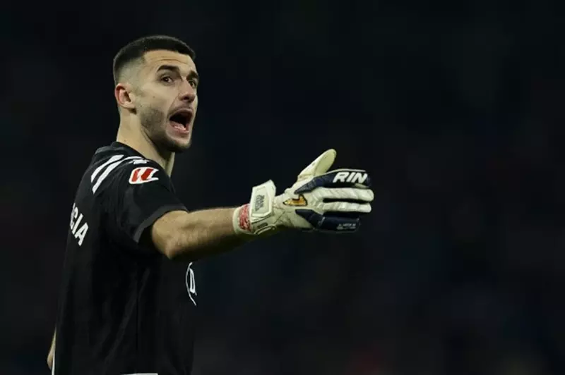 برشلونة يلجأ للشرط الجزائي للمرة السادسة قبل التعاقد مع خوان جارسيا