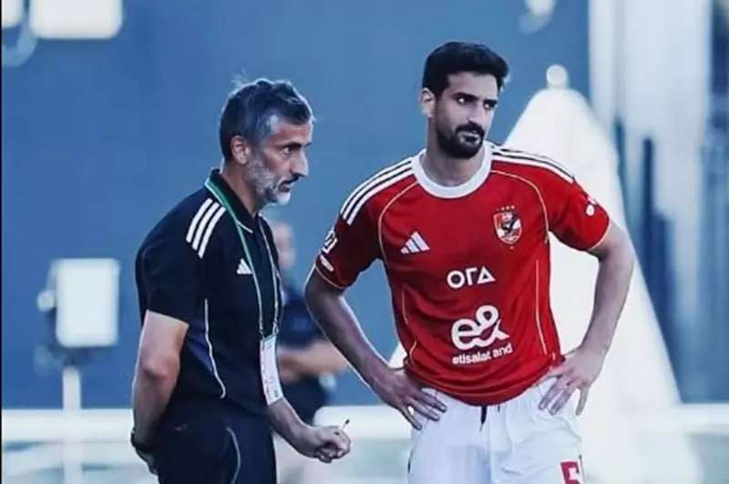 بن رمضان: التنافس مع ميسي يعزز دافعنا.. والطموح نحو الفوز بكأس العالم للأندية