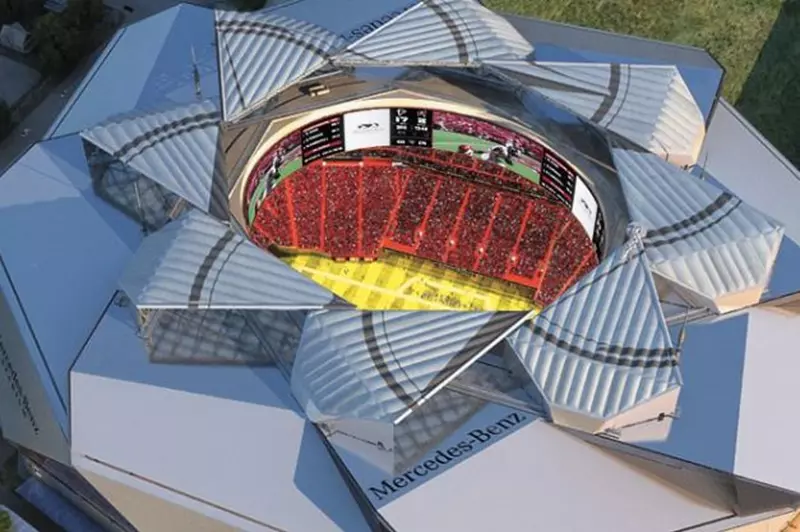 حصن من العواصف: سقف ومكيف يؤمنان مصير مباراة باريس وإنتر ميامي (فيديو)