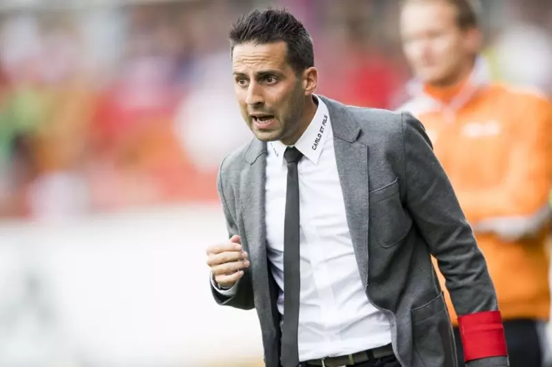 مصدر خاص لـ ليلا كورة: يانيك فيريرا يقترب من تولي تدريب الزمالك.. والحسم خلال الساعات المقبلة