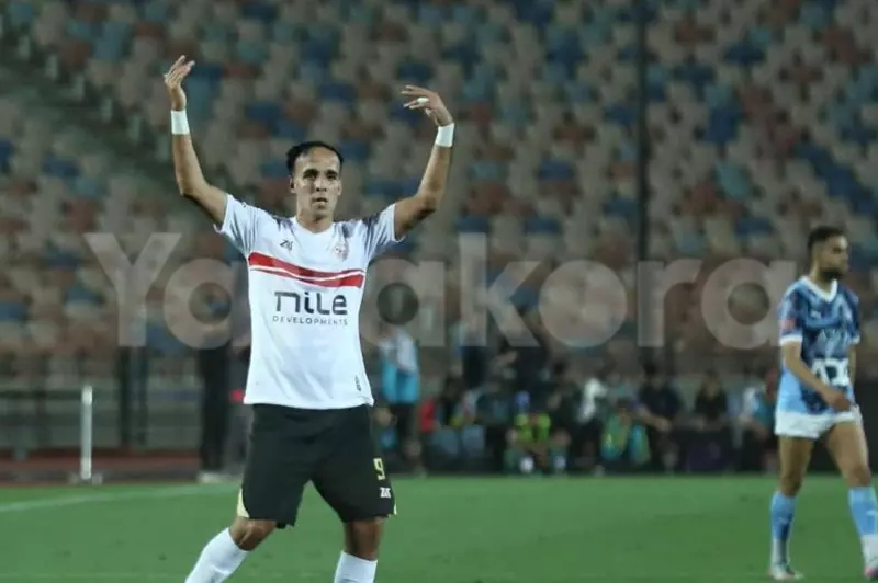 ناصر: فارس الزمالك الذي تحدى النسيان كروبن هود