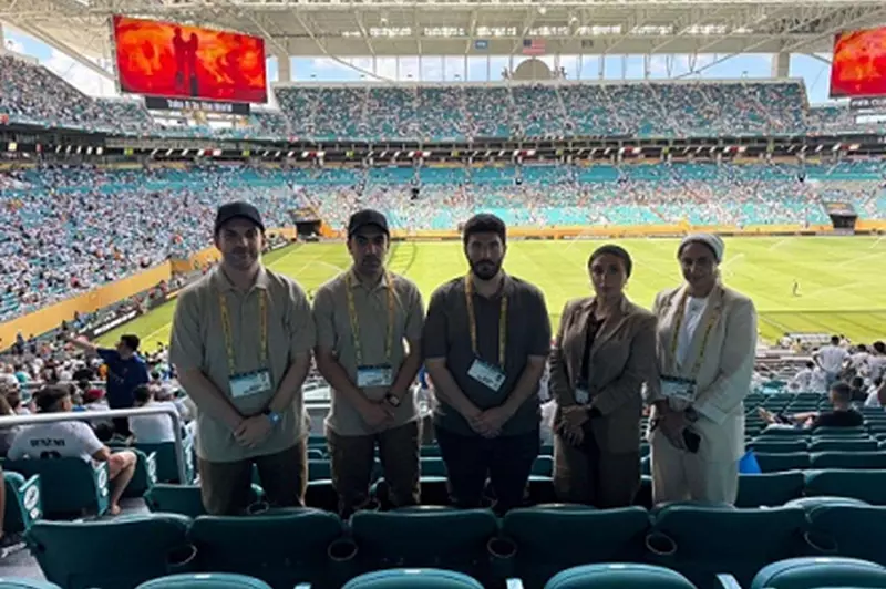 التعاون في تبادل الخبرات: اللجنة العليا وقوة أمن البطولة يشاركان في تحضيرات كأس العالم للأندية 2025