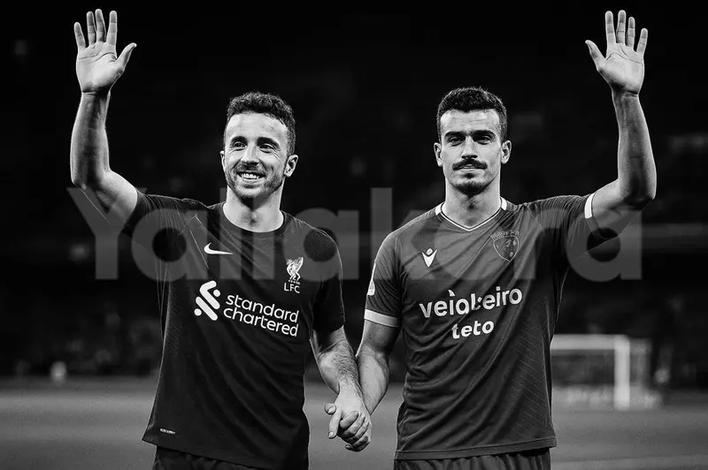 رحيل مزدوج يُحدث صدمة في البرتغال: الكشف عن هوية أندريه سيلفا شقيق جوتا