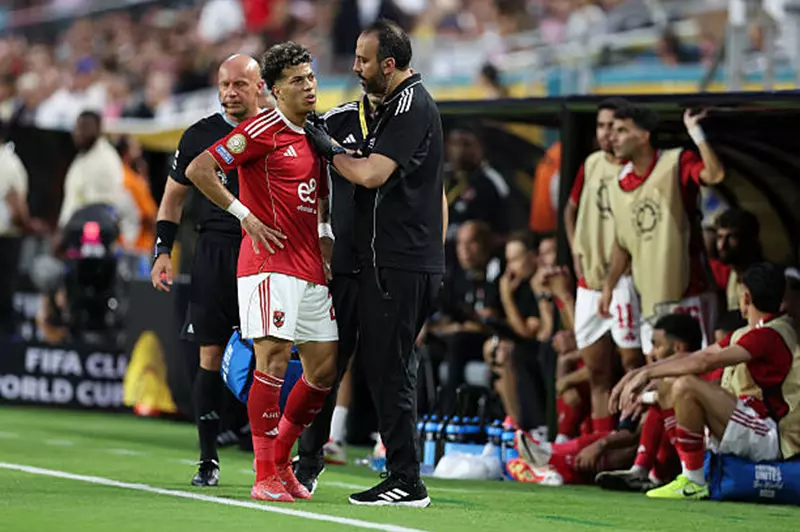 الأهلي يحدد موعد عودة إمام عاشور للتدريبات الجماعية بشروط خاصة