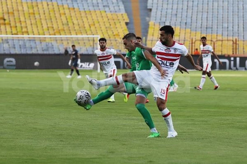 مواجهة معتادة قد تحدث.. الزمالك والمصري ينتظران قرعة كأس الكونفدرالية